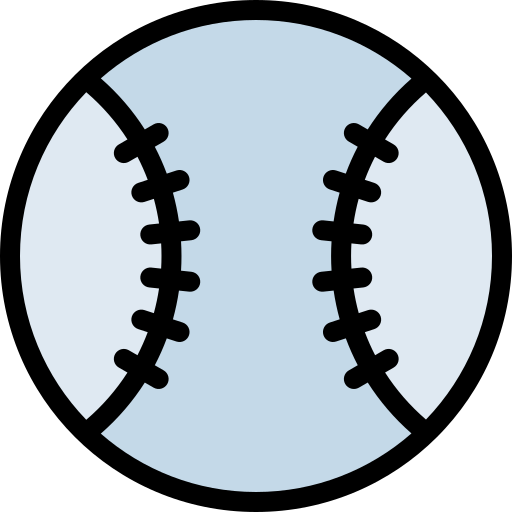 base-ball Icône gratuit