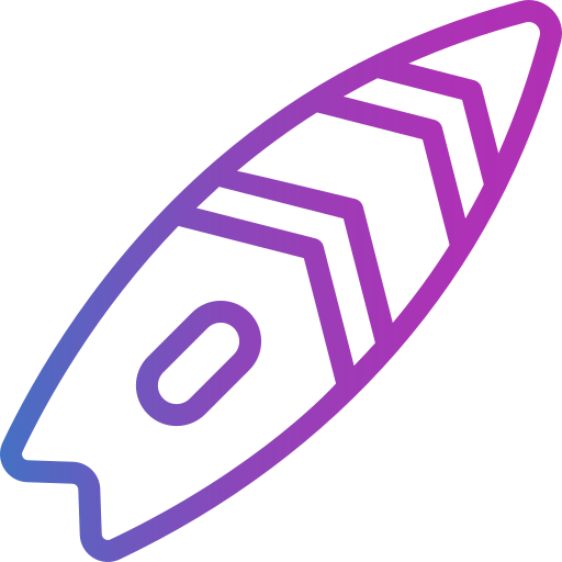 sports aquatiques Icône gratuit