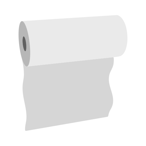 rollo de papel icono gratis