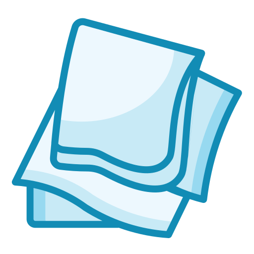 toalhas grátis ícone toalhas grátis ícone