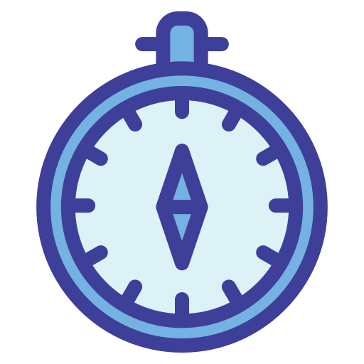 Compass free icon Compass free icon