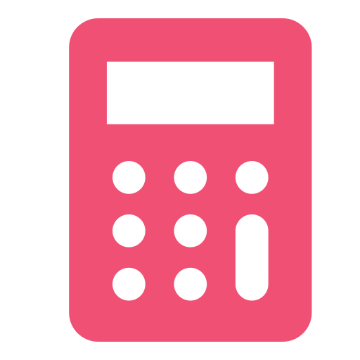 calculadora icono gratis