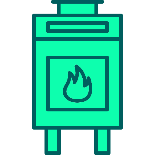 caldeira grátis ícone