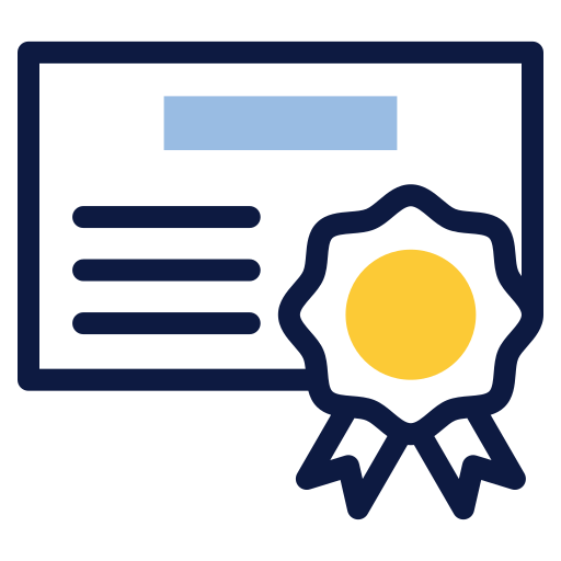 diplôme Icône gratuit