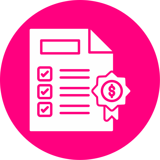 examen Icône gratuit