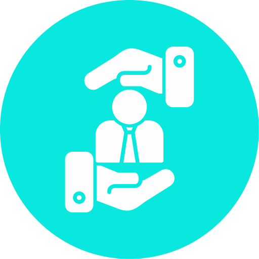 lealtad icono gratis