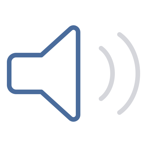 volumen icono gratis