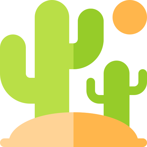 Cactus icono gratis