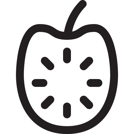 Guanabana grátis ícone