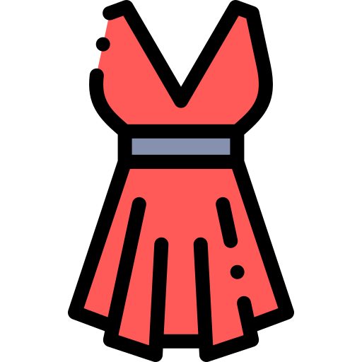 kleid kostenlos Icon