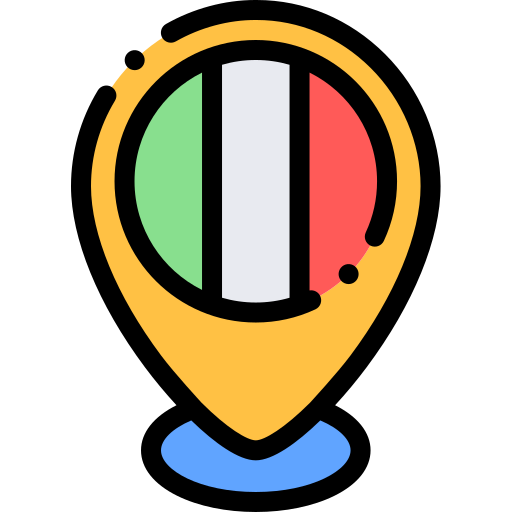 italie Icône gratuit italie Icône gratuit