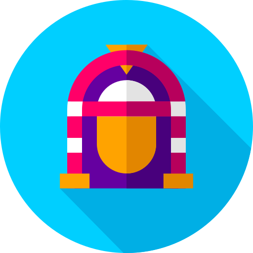 Музыкальный автомат бесплатно иконка