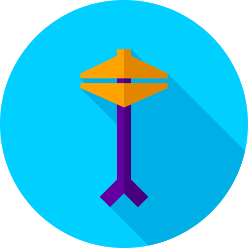 Cymbal free icon