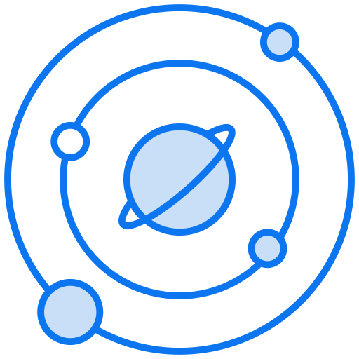 galáxias grátis ícone