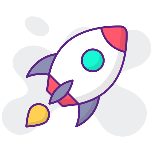 astronave icono gratis