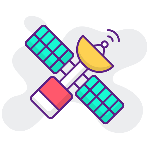 satellite Icône gratuit