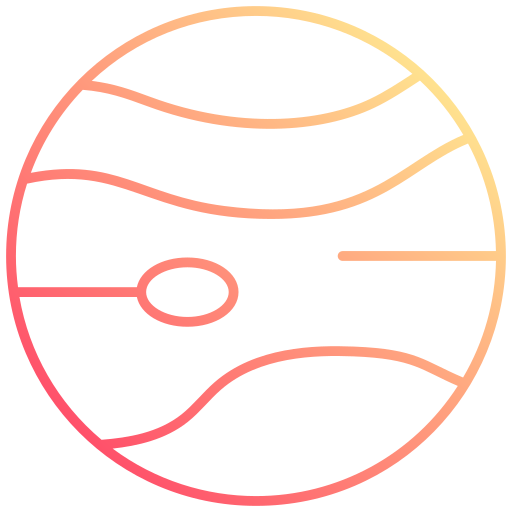 Jupiter free icon Jupiter free icon
