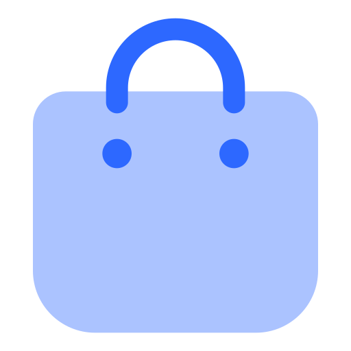 bolsa de compras grátis ícone bolsa de compras grátis ícone