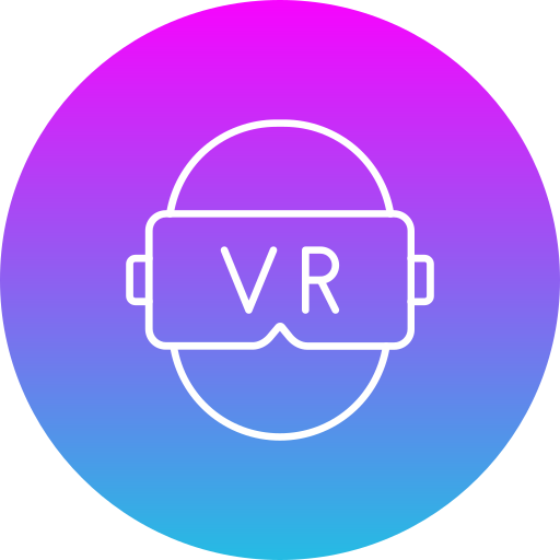 vr icono gratis