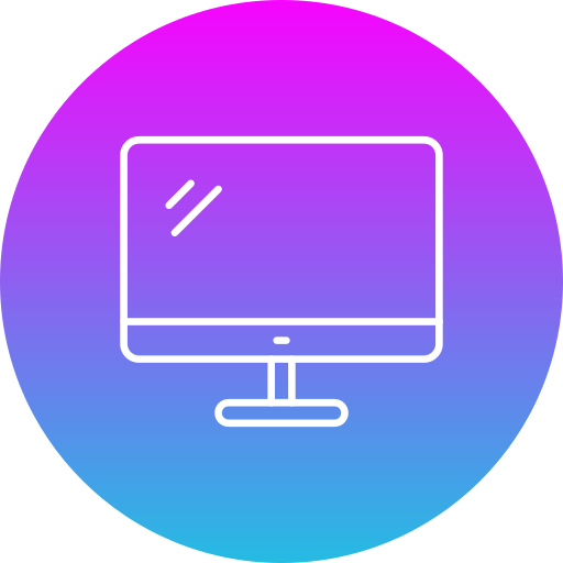 monitor icono gratis