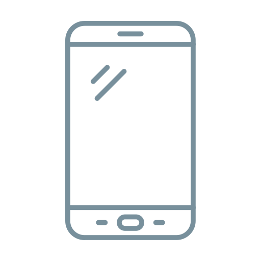 Smart phone free icon