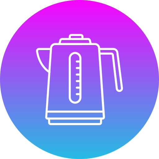 Электрический чайник бесплатно иконка