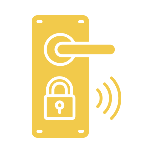 Smart lock free icon Smart lock free icon