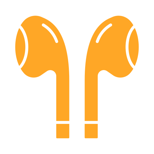 auriculares icono gratis