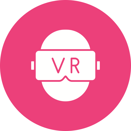 vr icono gratis