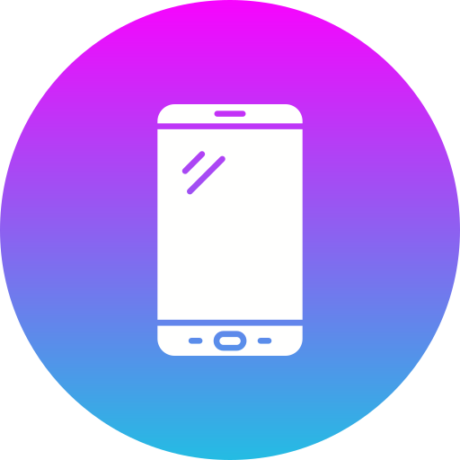 teléfono inteligente icono gratis