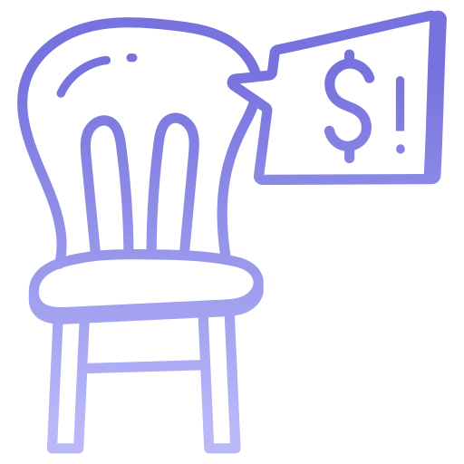 퇴직 무료 아이콘