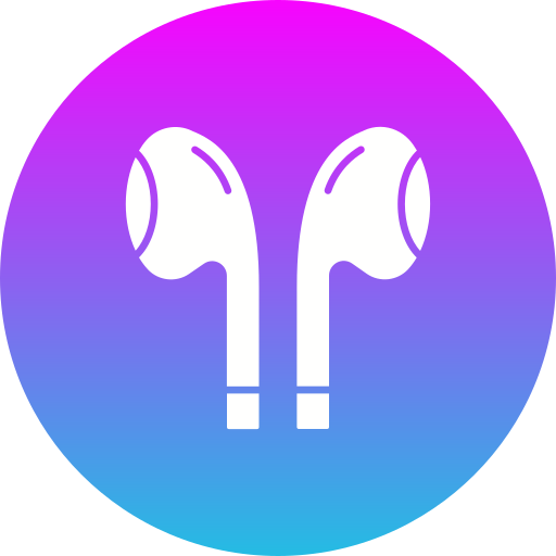 auriculares icono gratis
