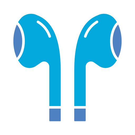 auriculares icono gratis