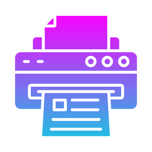 Printer free icon Printer free icon