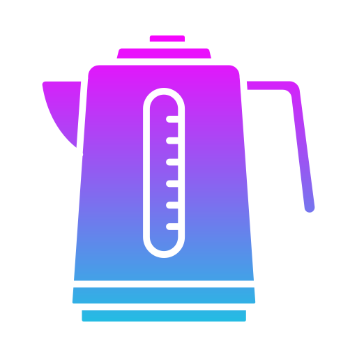 hervidor eléctrico icono gratis