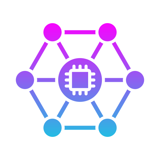 Nanotechnology free icon