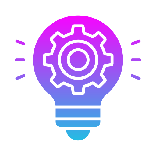 innovación icono gratis