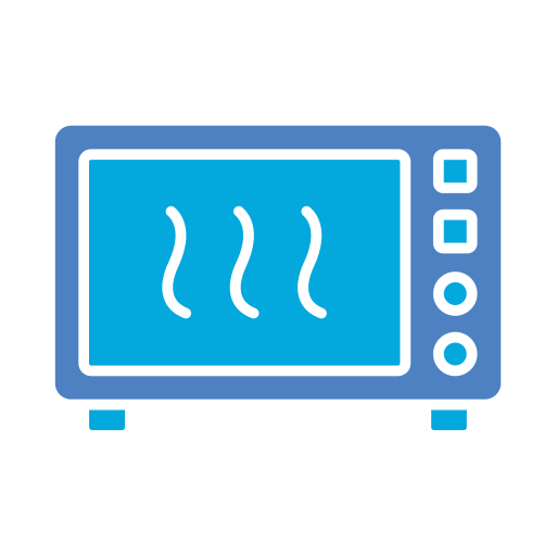 Микроволновая печь бесплатно иконка Микроволновая печь бесплатно иконка