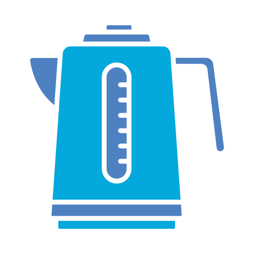 hervidor eléctrico icono gratis