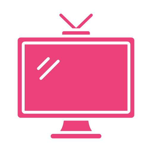 televisión icono gratis