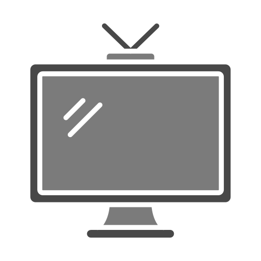 televisión icono gratis