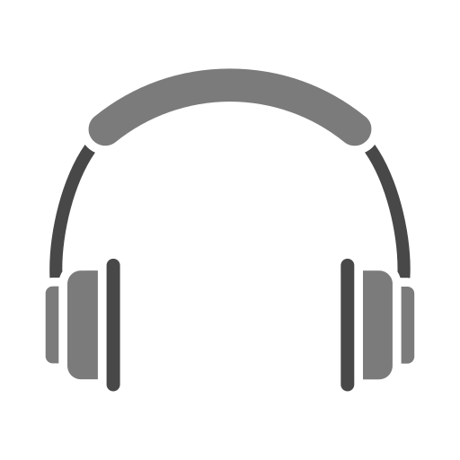 auriculares icono gratis