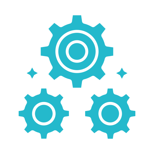 ajustes icono gratis