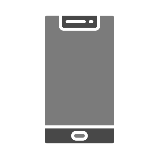 teléfono inteligente icono gratis