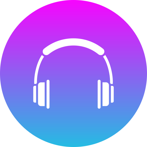 auriculares icono gratis