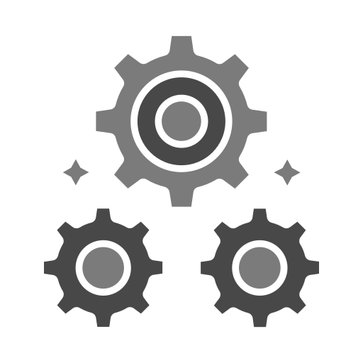 ajustes icono gratis