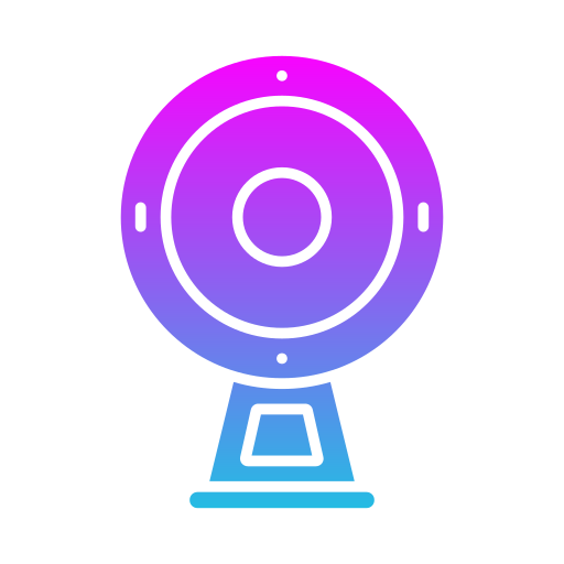 webcam grátis ícone