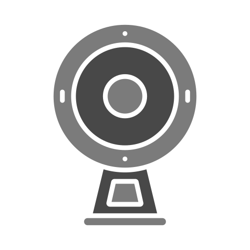 webcam grátis ícone