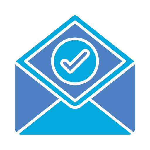 correo electrónico icono gratis