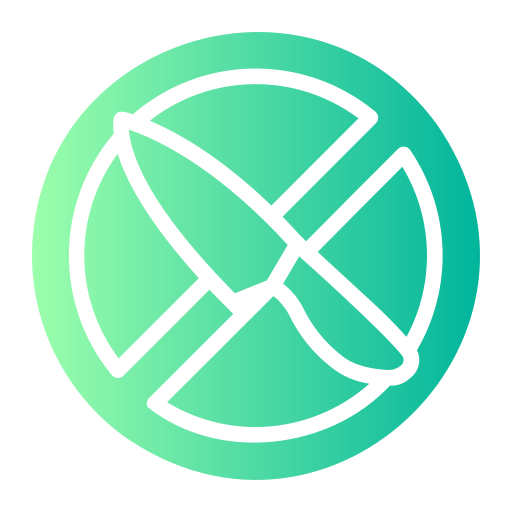 No weapons free icon No weapons free icon